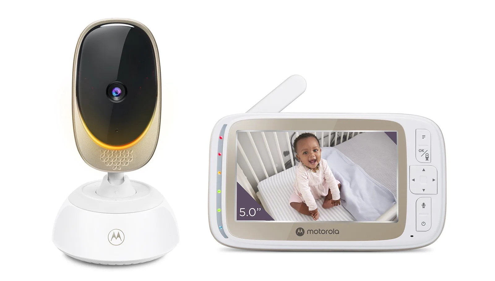 Motorola VM85 CONNECT Bebek Video Monitörleri