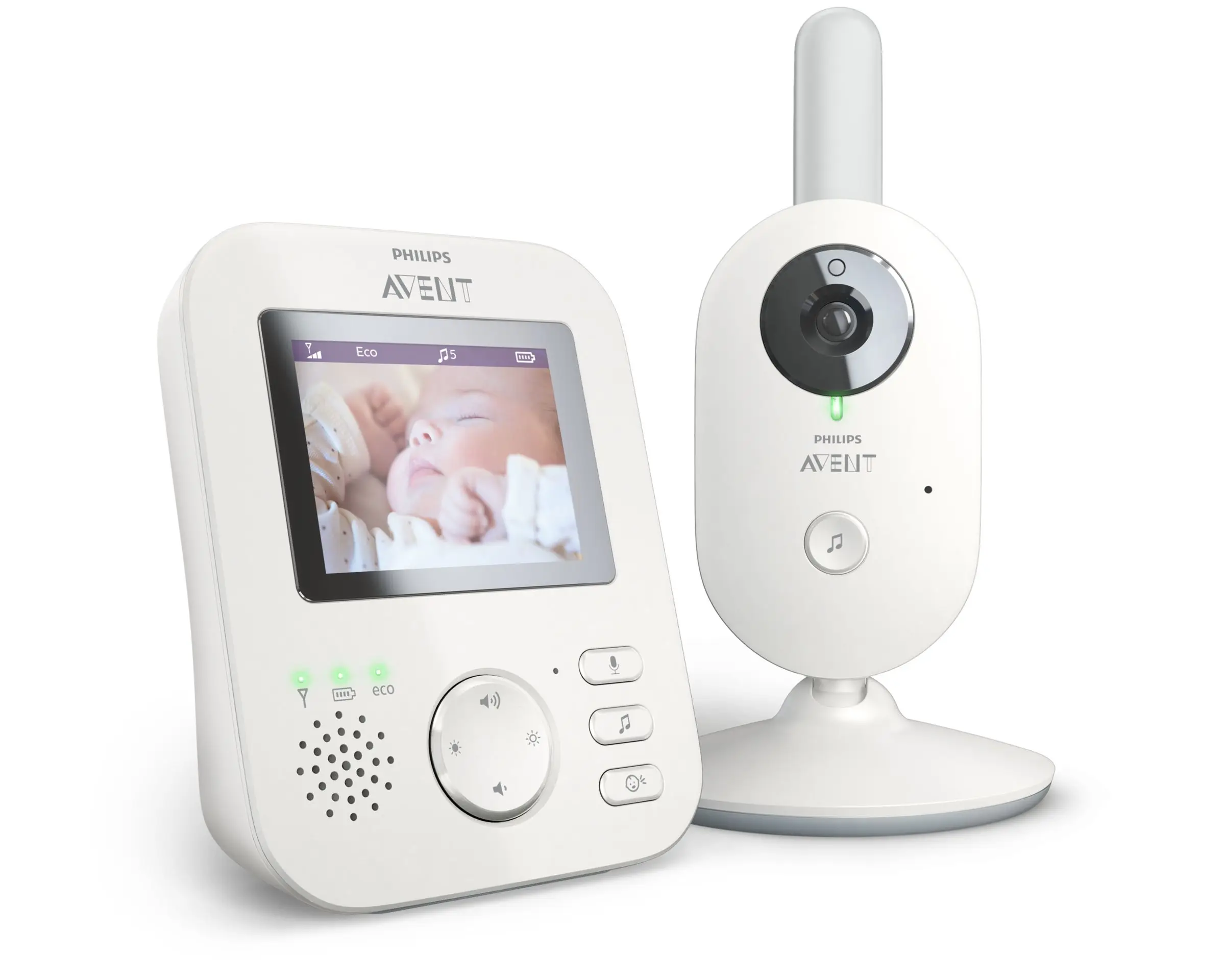 Philips AVENT SCD833/05 Bebek Video Monitörleri