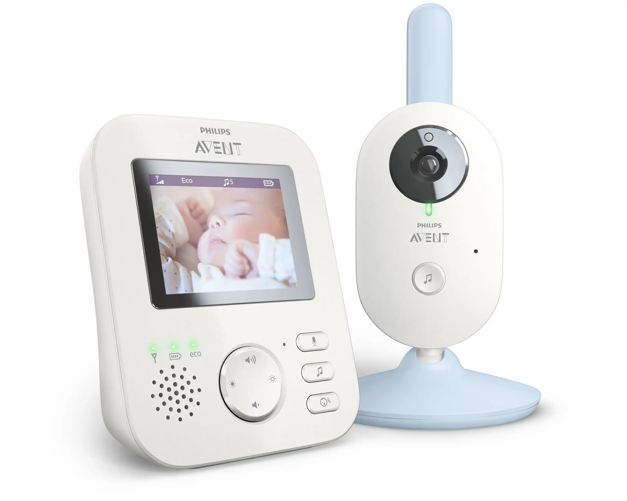 Philips AVENT SCD835/26 Bebek Video Monitörleri