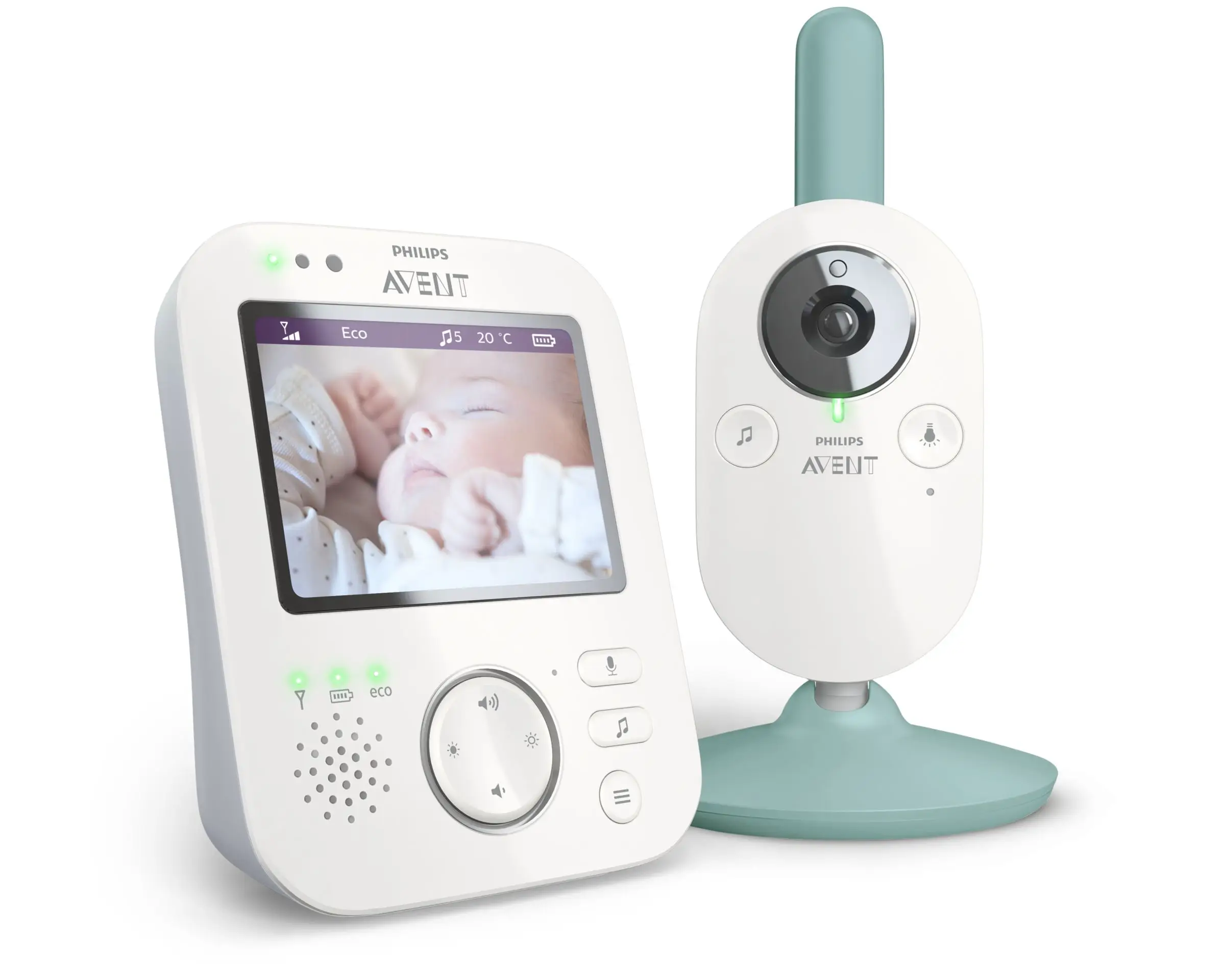 Philips AVENT SCD841/26 Bebek Video Monitörleri