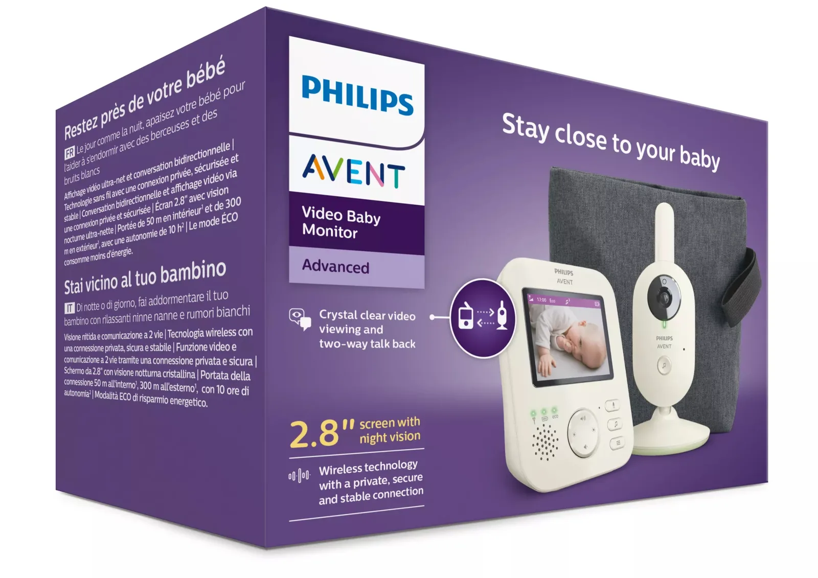 Philips AVENT SCD882/26 Thumbnail 2