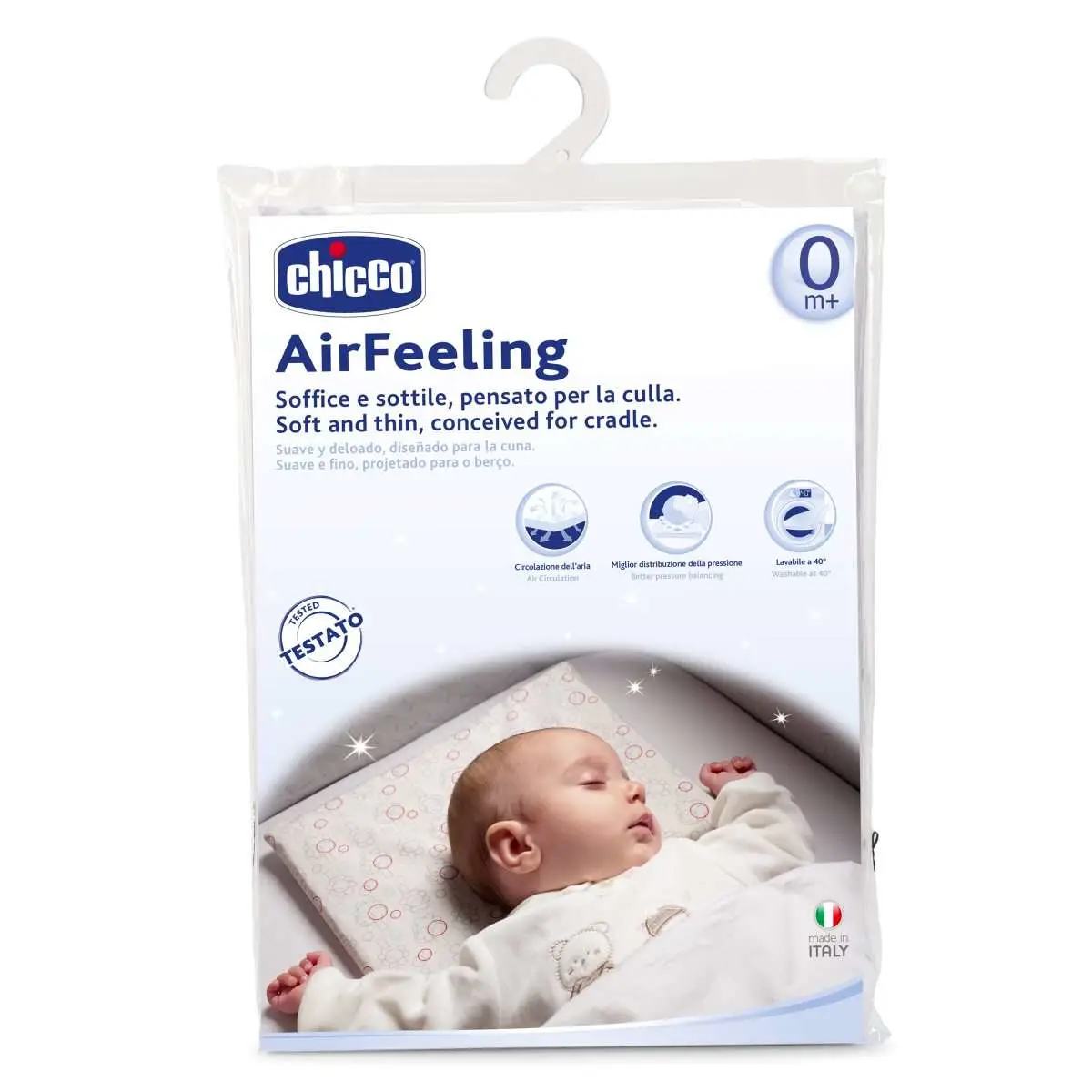 Chicco AirFeeling 00007338000000 Bebek Yastıkları