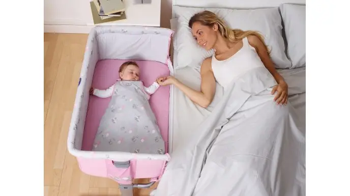 Chicco Next2Me 07079339950000 Thumbnail 4