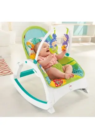 Fisher-Price DMR88 Thumbnail 4