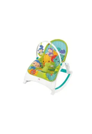 Fisher-Price DMR88 Beşik Ayakları