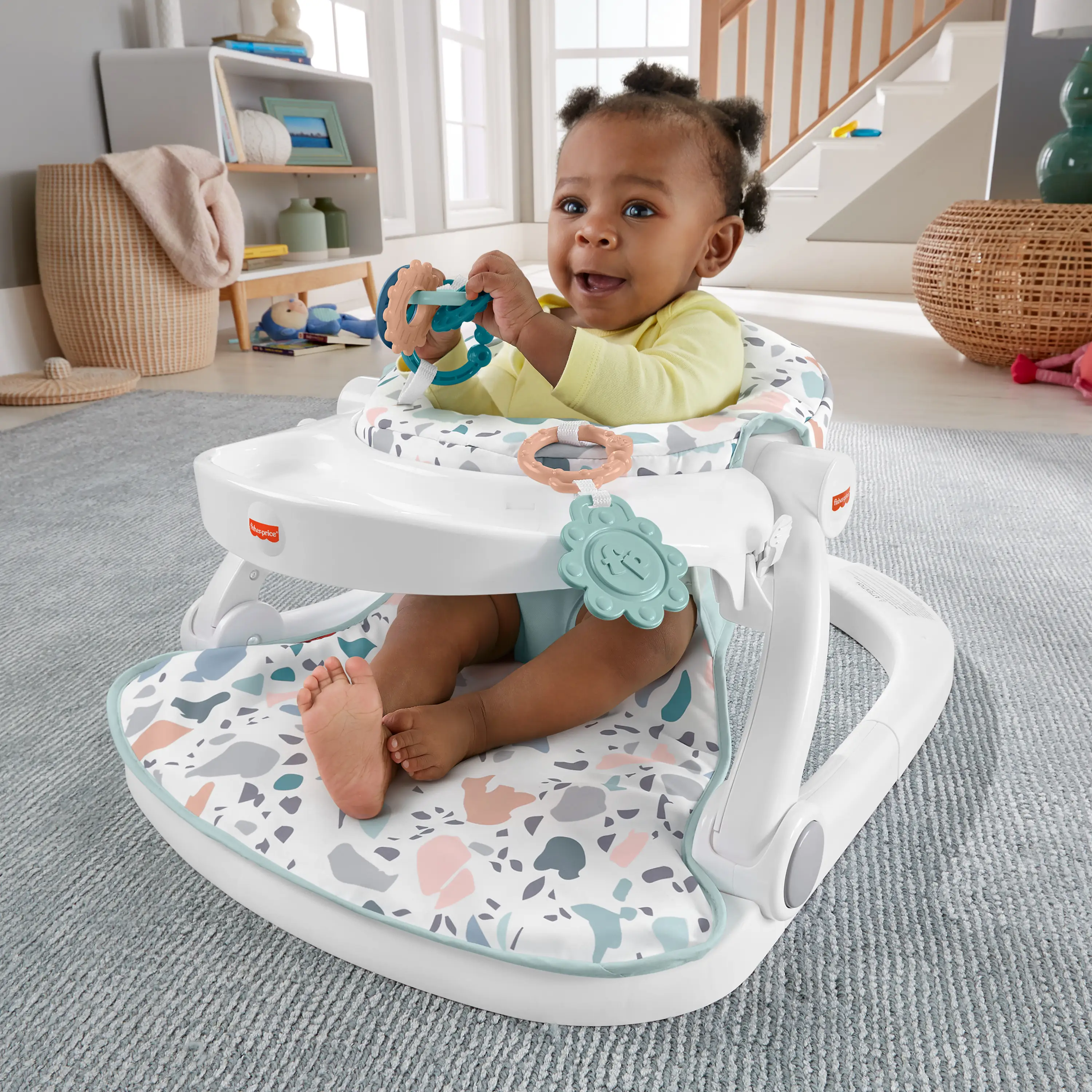 Fisher-Price HBD68 Beşik Ayakları