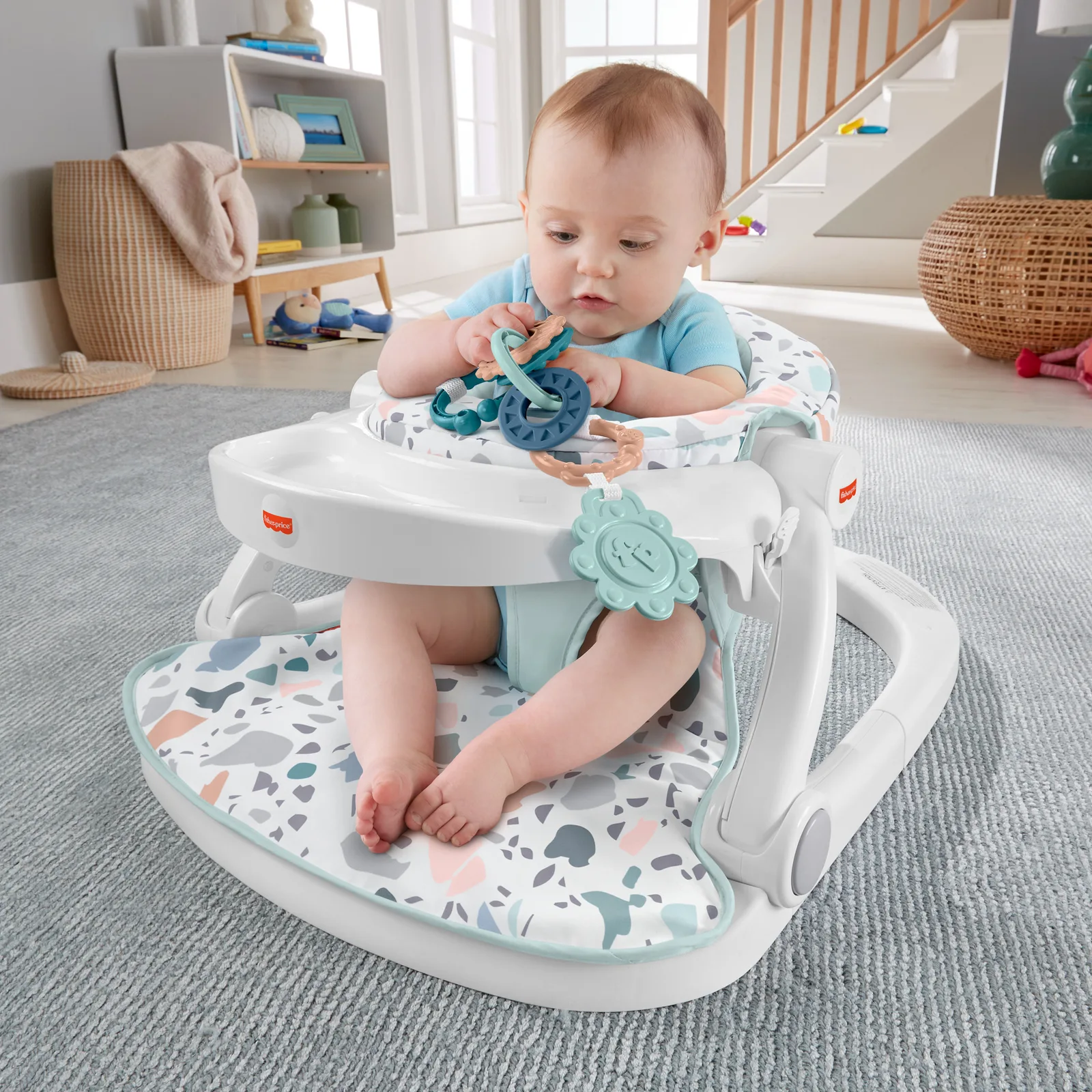 Fisher-Price HPF45 Beşik Ayakları