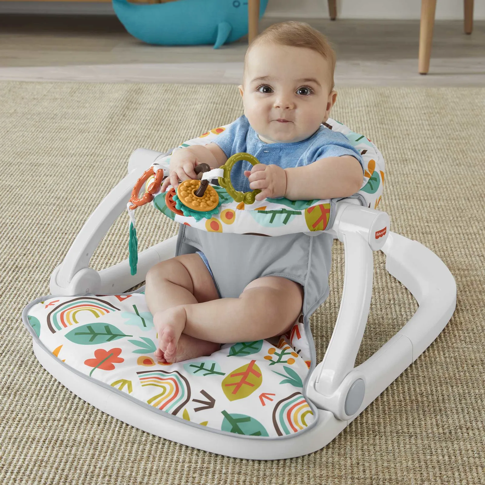 Fisher-Price HPY89 Thumbnail 1
