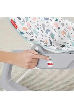 Fisher-Price Infant-to-Toddler Rocker GNP99 Beşik Ayakları