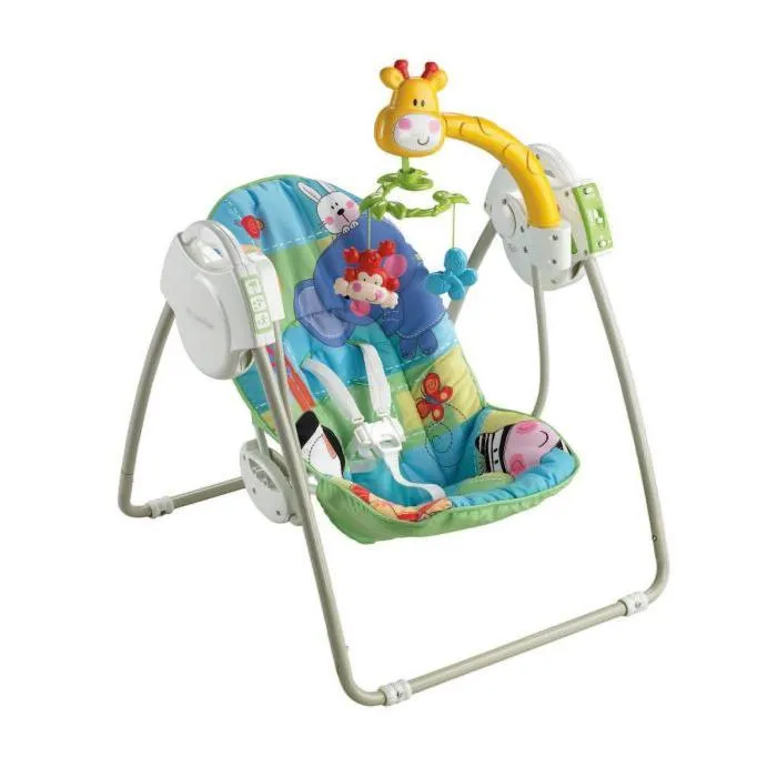 Fisher-Price X6146 Beşik Ayakları