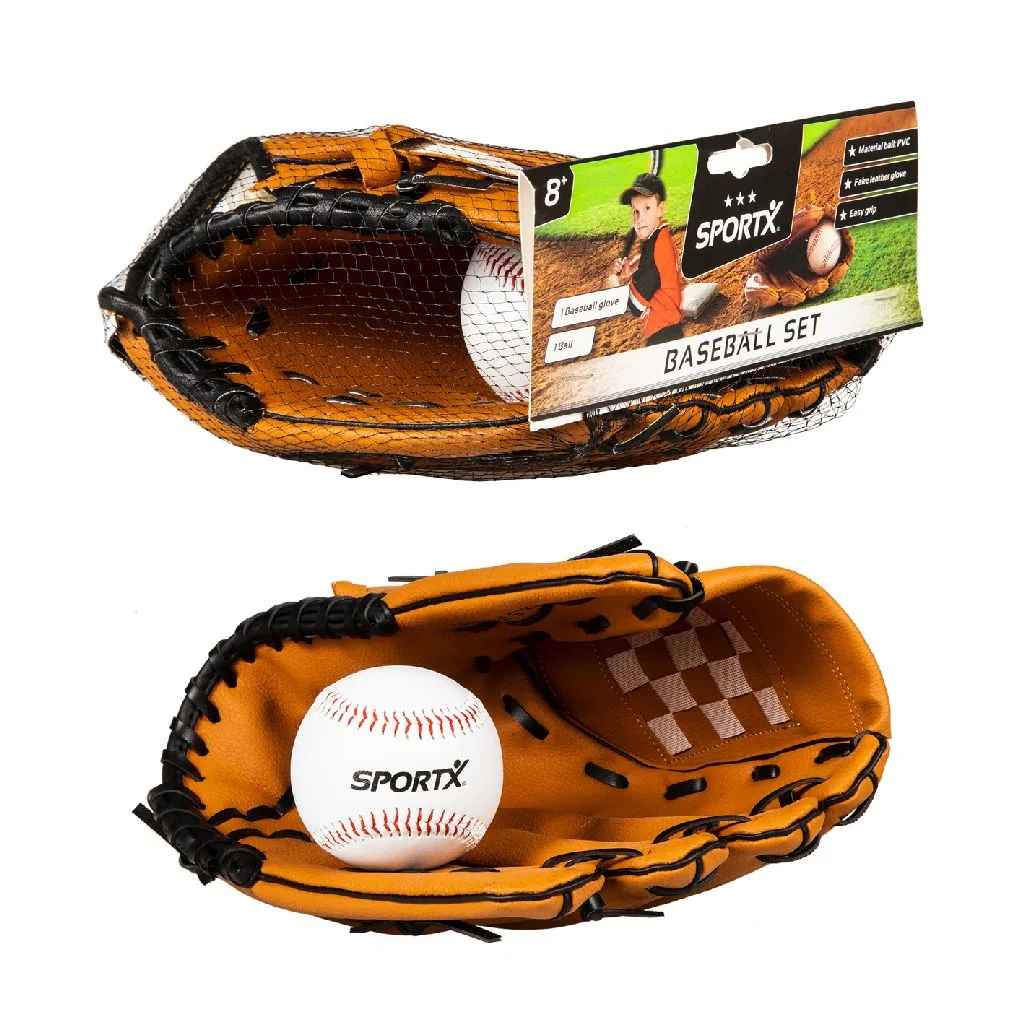 SportX 2008512 Beyzbol Topları