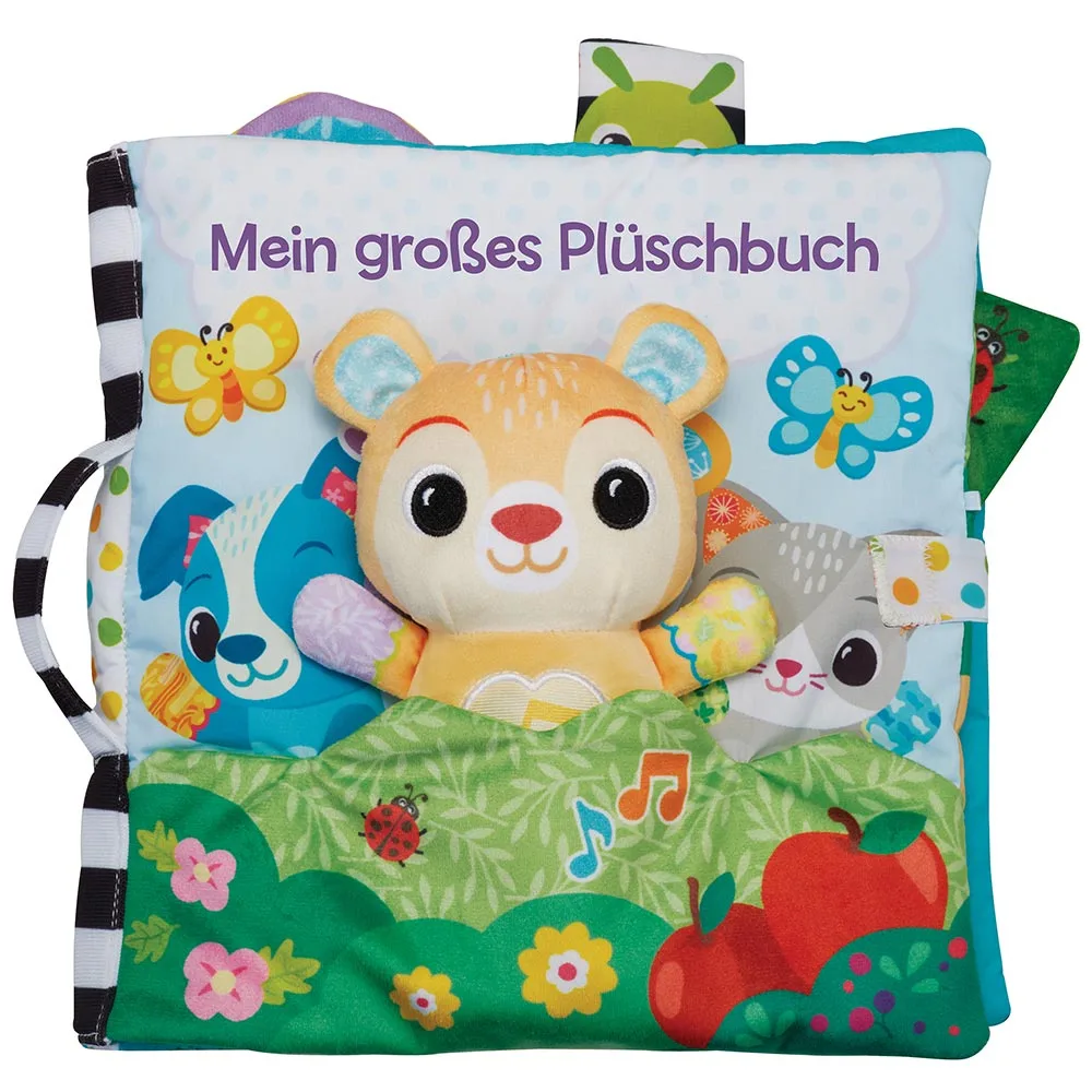 VTech 574304 80-574304 Bezli Bebek Kitapları