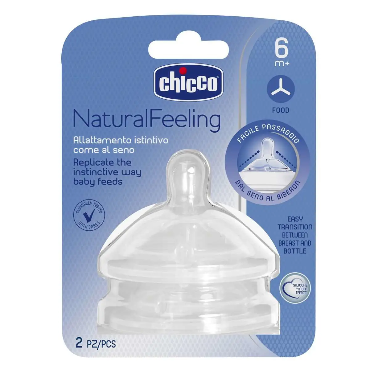 Chicco Natural Feeling 00081047200000 Thumbnail 2