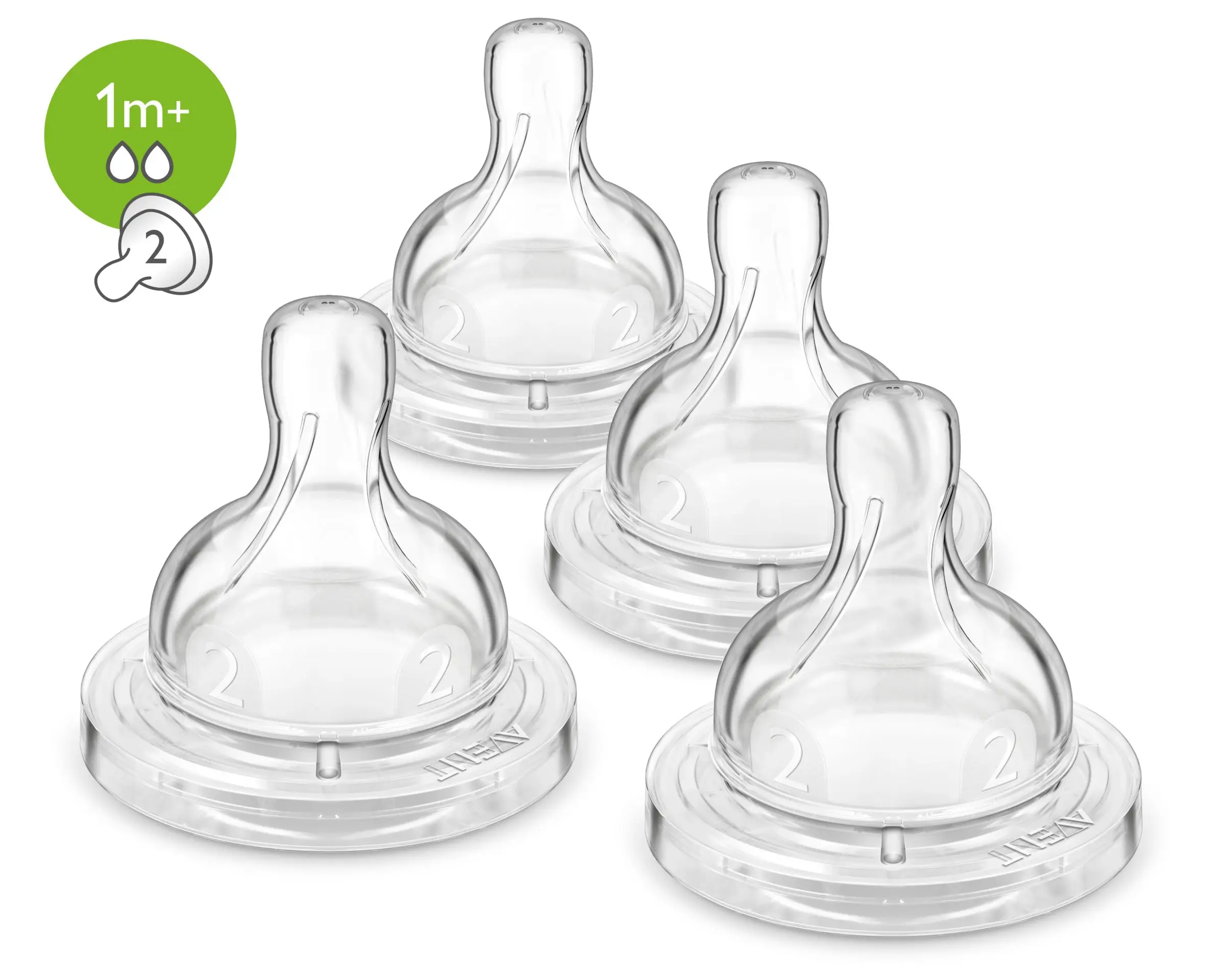 Philips AVENT SCF422/47 Biberon Emzikleri