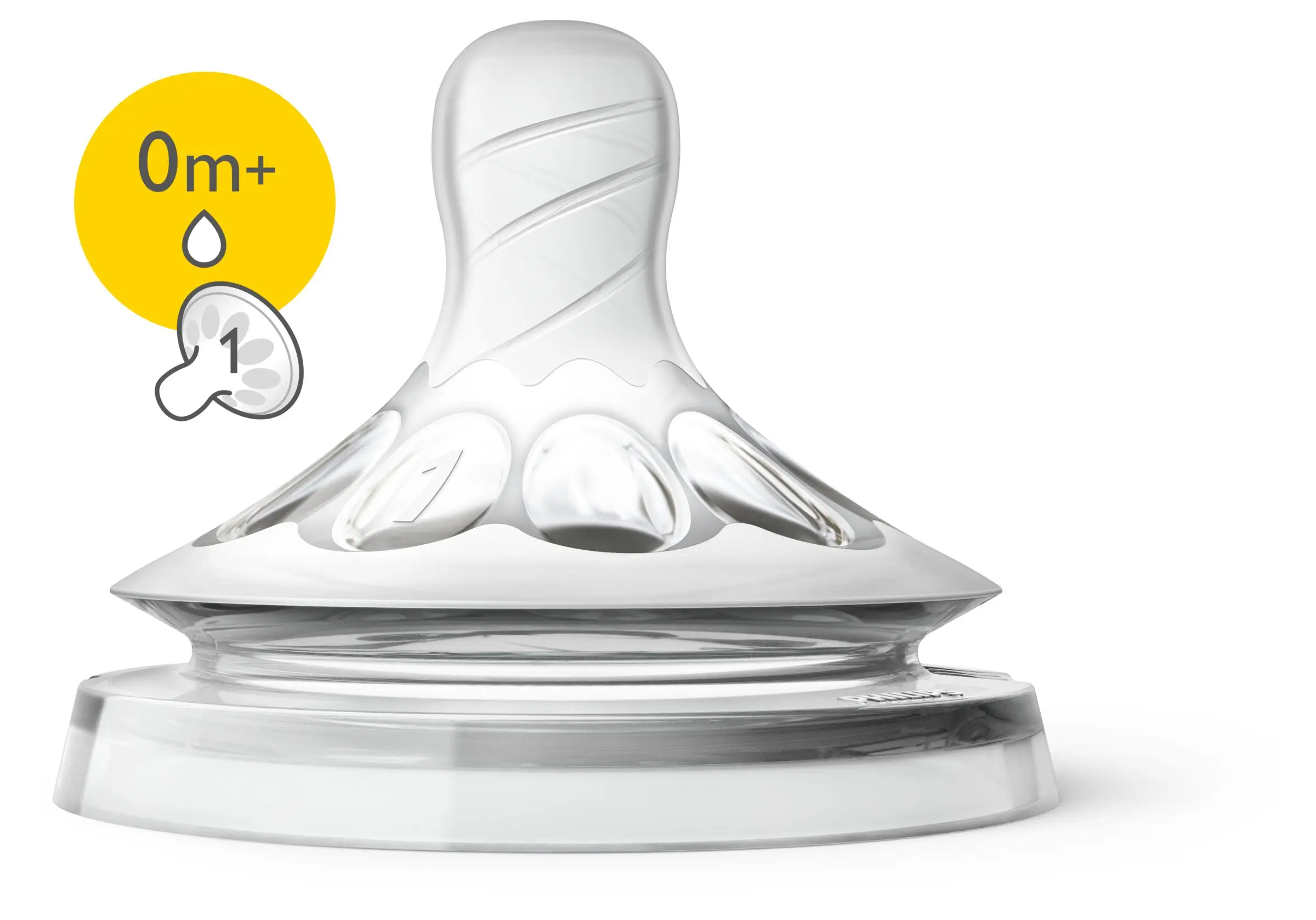 Philips AVENT SCF651/43 Biberon Emzikleri