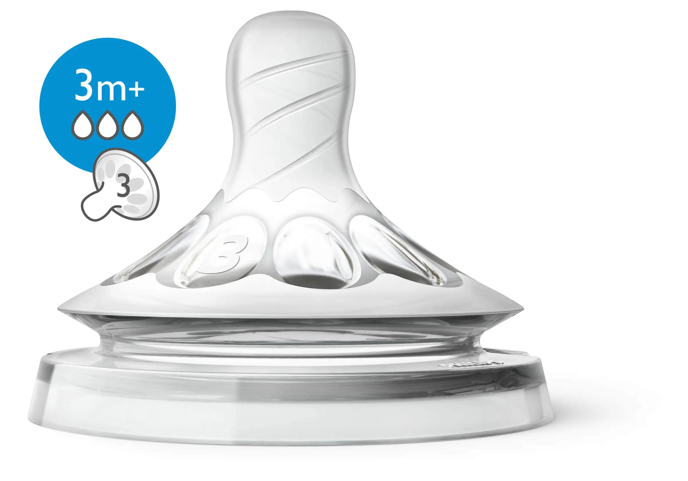 Philips AVENT SCF653/43 Biberon Emzikleri