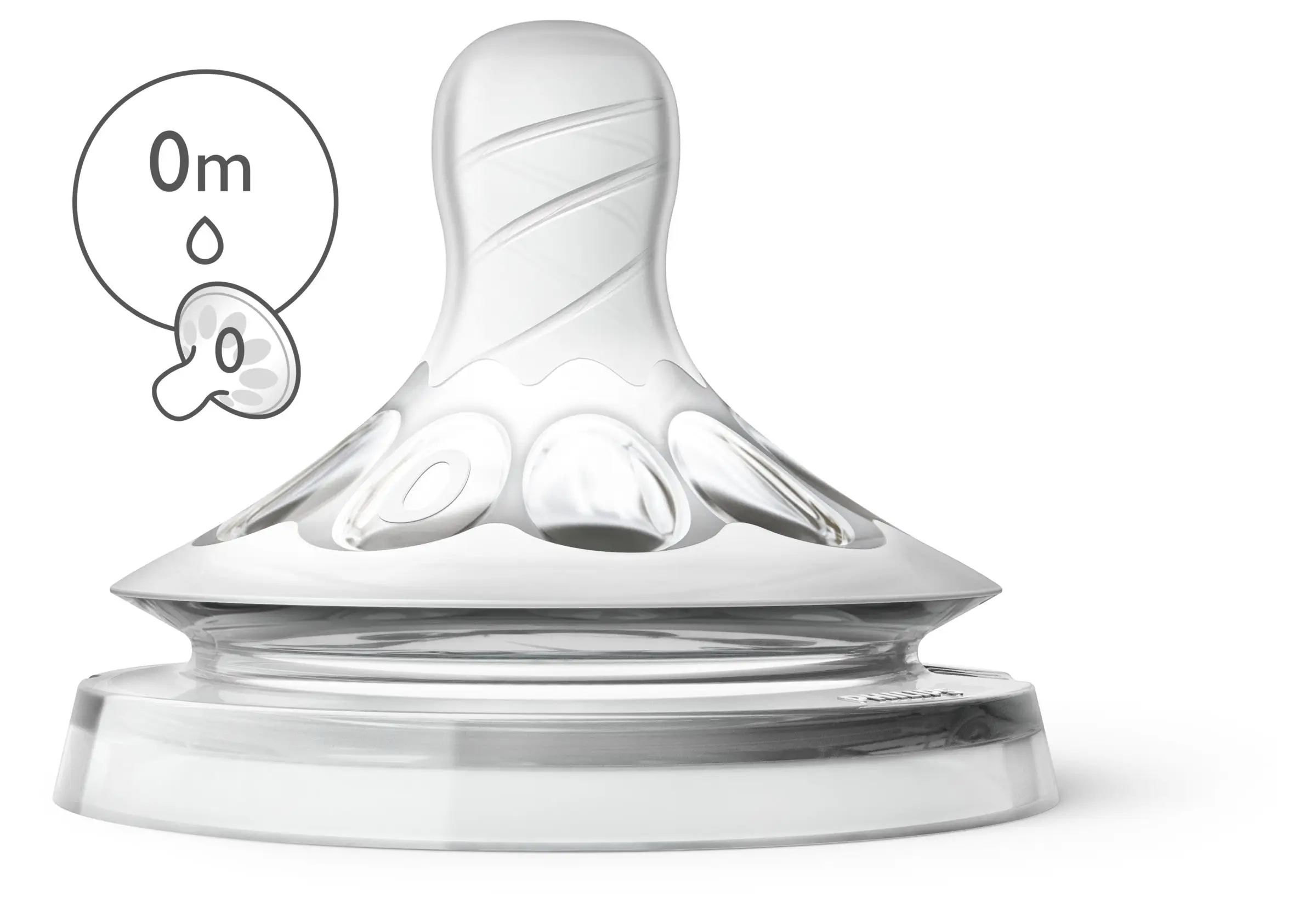 Philips AVENT SCF657/43 Biberon Emzikleri