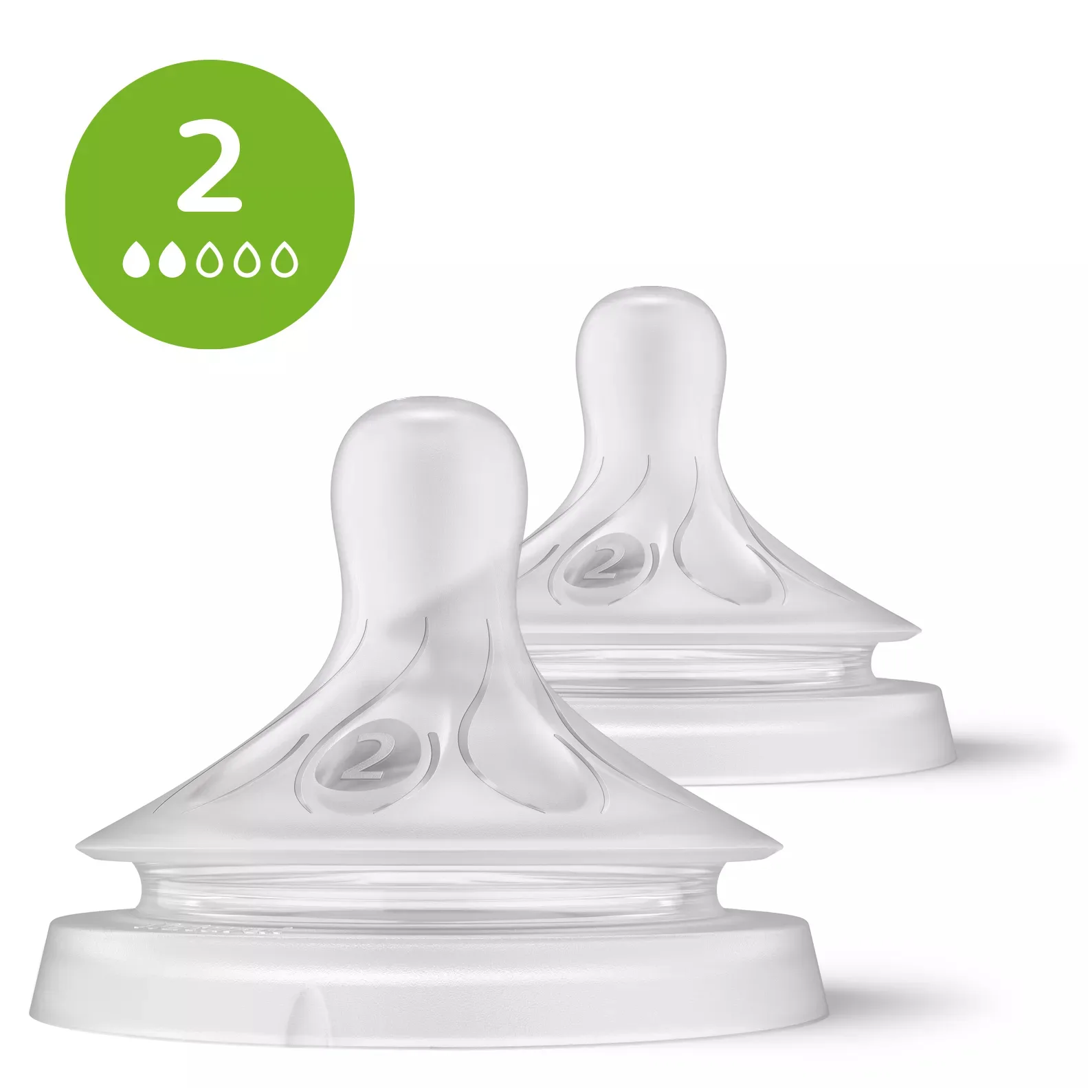Philips AVENT Natural Response SCY962 Emzik SCY962/02 Thumbnail 1
