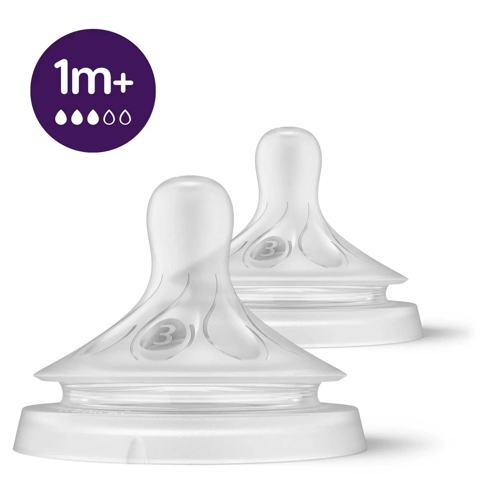 Philips AVENT Natural Response SCY963 Emzik SCY963/02 Thumbnail 0
