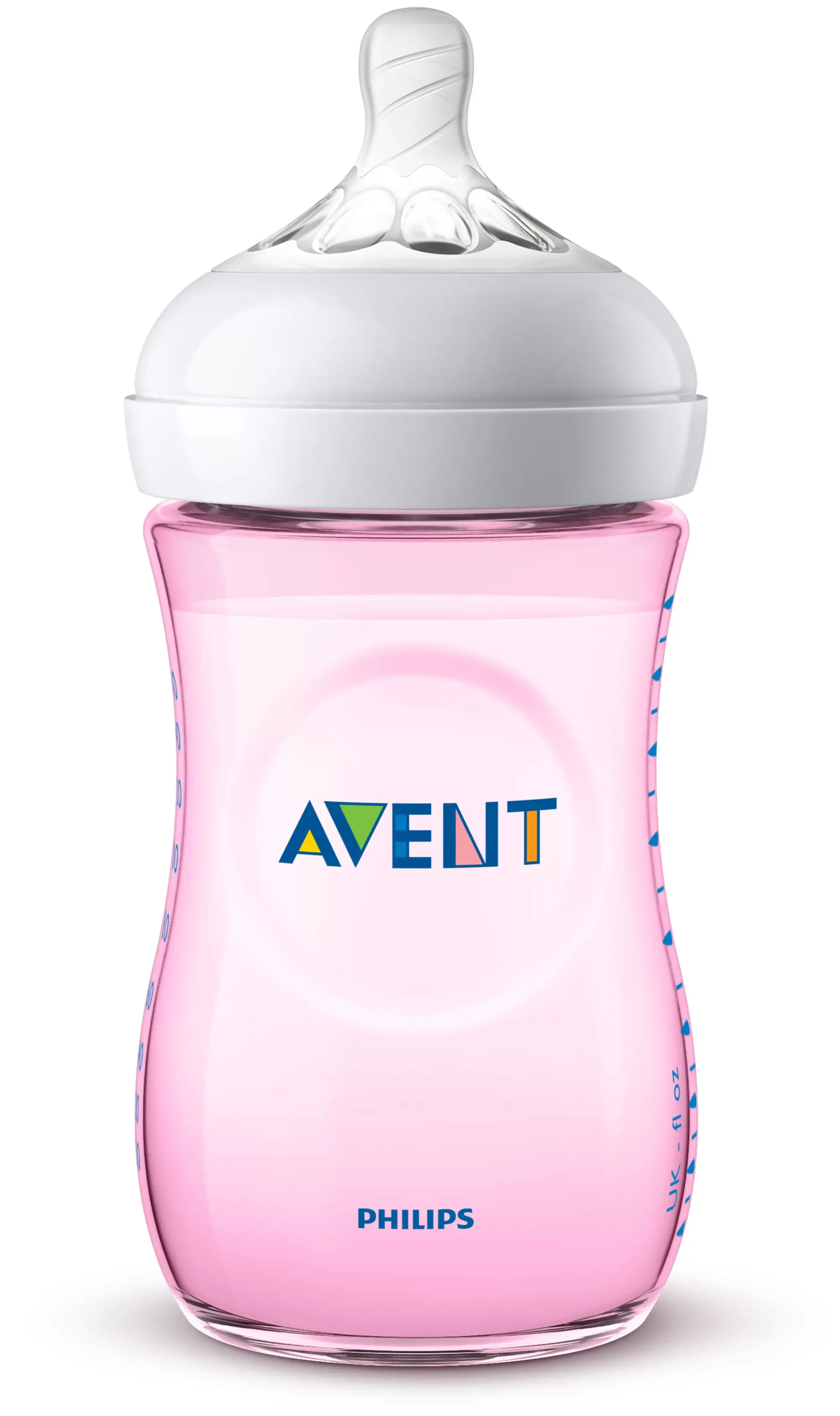 Philips AVENT 1 Biberon 260 ml/9 oz Natural biberon SCF034/17