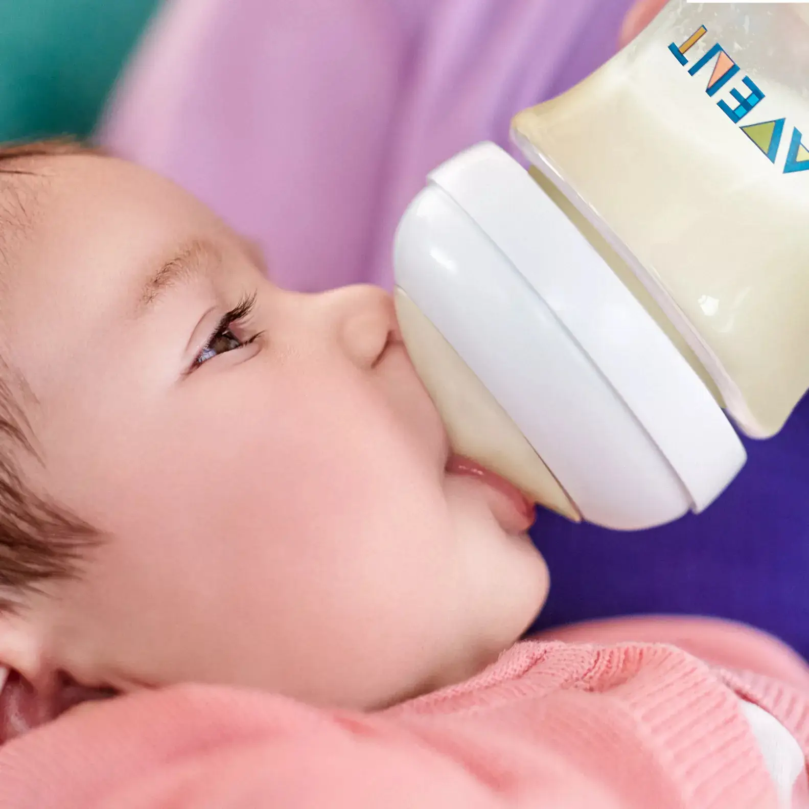 Philips AVENT 1 Biberon, 330 ml/11 oz, Natural biberon SCF036/17