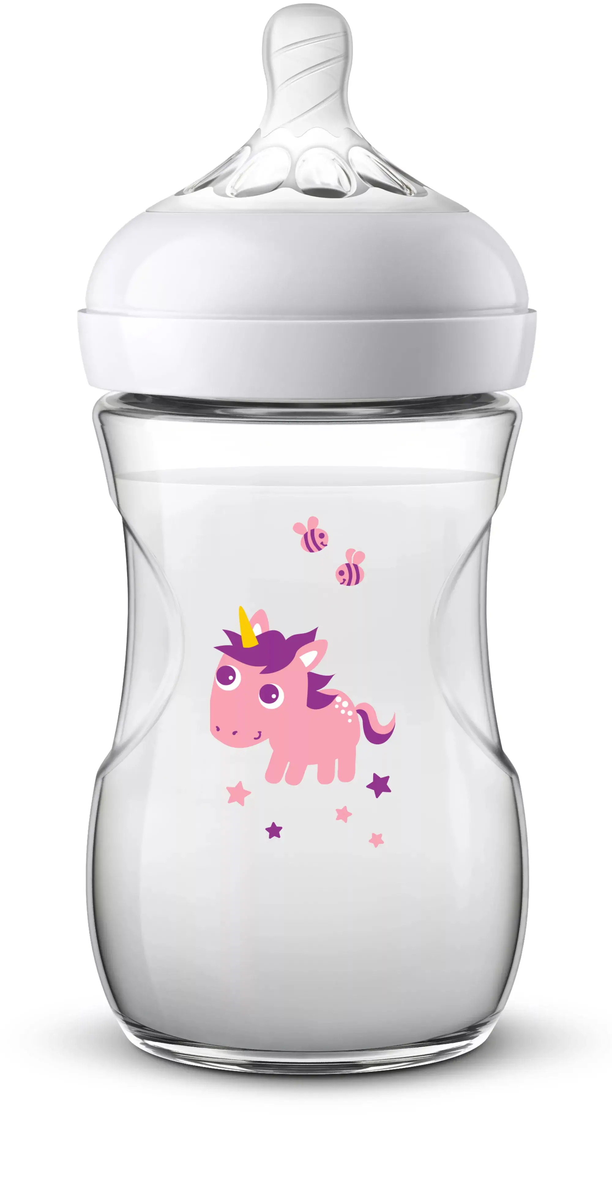 Philips AVENT 1 Biberon 260 ml/9 oz Natural biberon SCF070/25