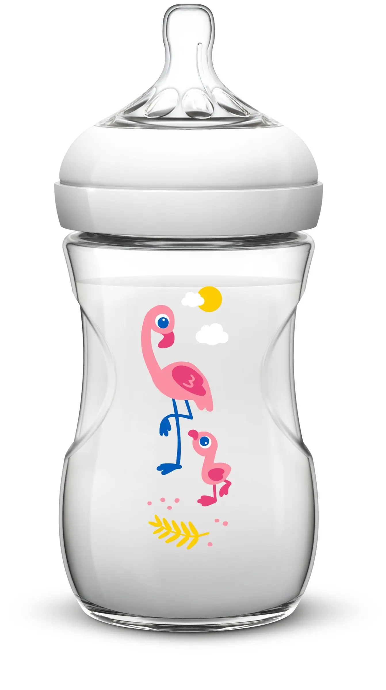 Philips AVENT 1 Biberon 260 ml/9 oz Natural biberon SCF627/21