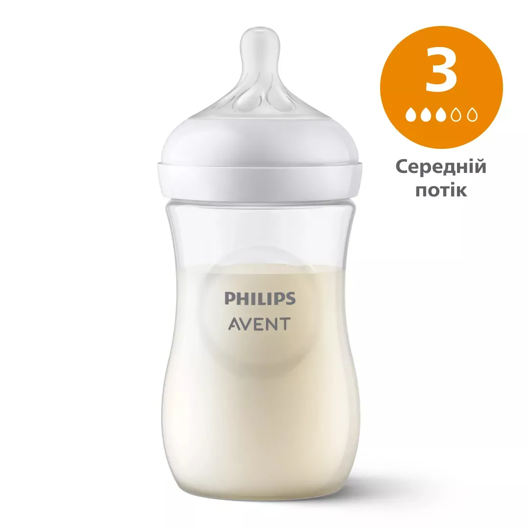 Philips AVENT Natural Response SCY903 Biberon SCY903/01