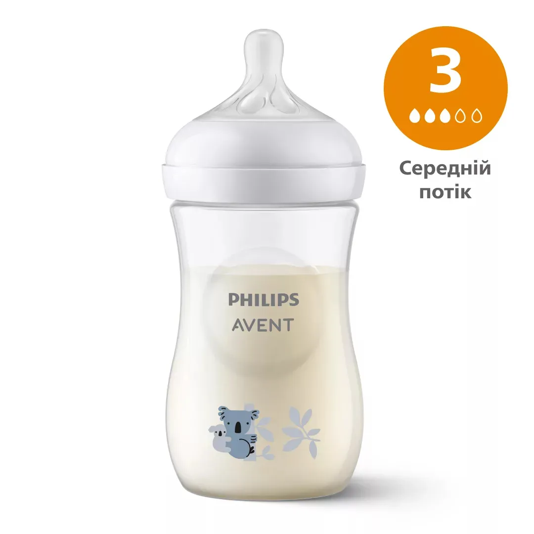 Philips AVENT Natural Response SCY903 Biberon SCY903/67
