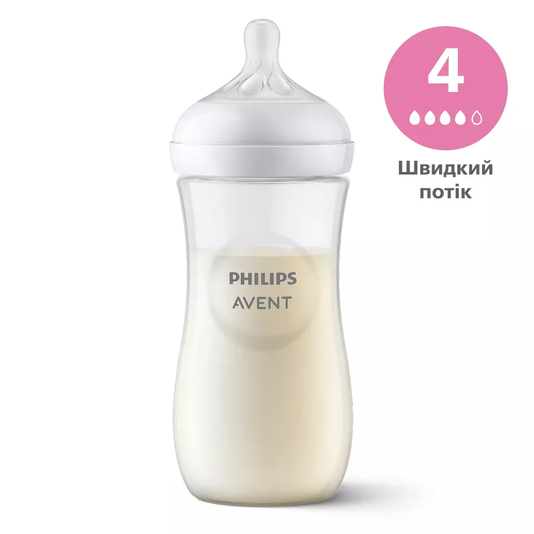 Philips AVENT Natural Response SCY906 Biberon SCY906/01