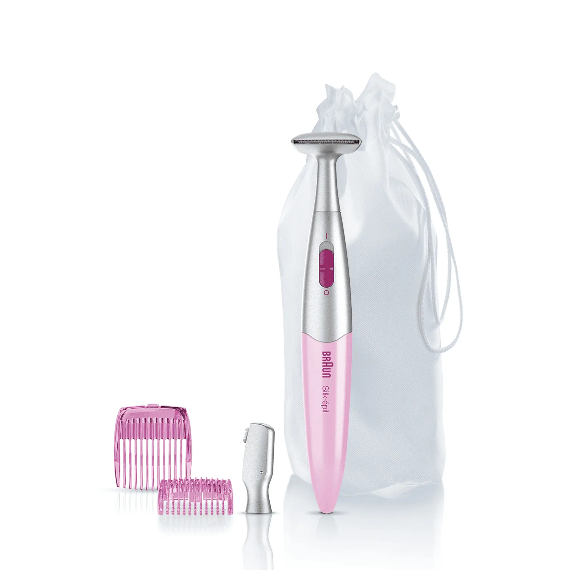 Braun 81663314 Bikini Bölgesi Traş Makineleri
