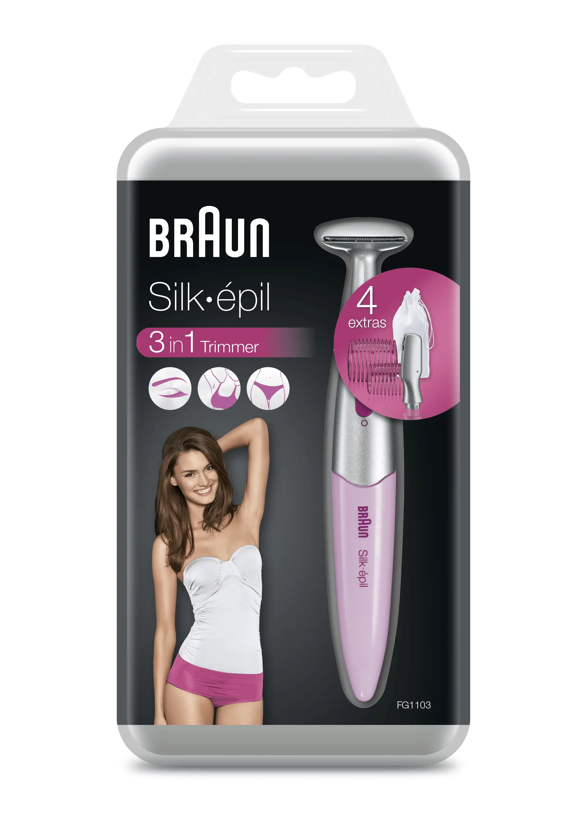 Braun 81682971 Bikini Bölgesi Traş Makineleri