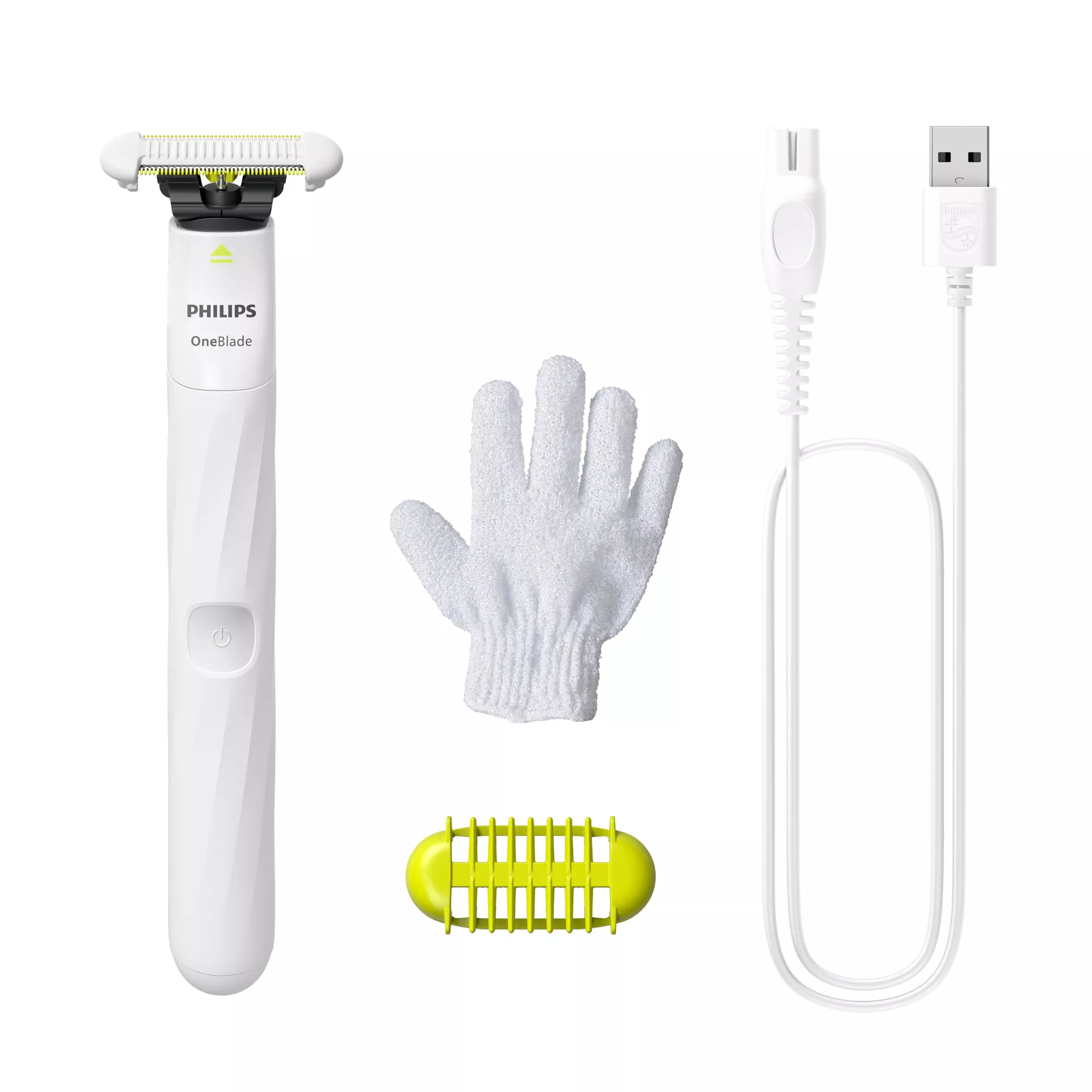 Philips Norelco OneBlade QP1924/24 Bikini Bölgesi Traş Makineleri