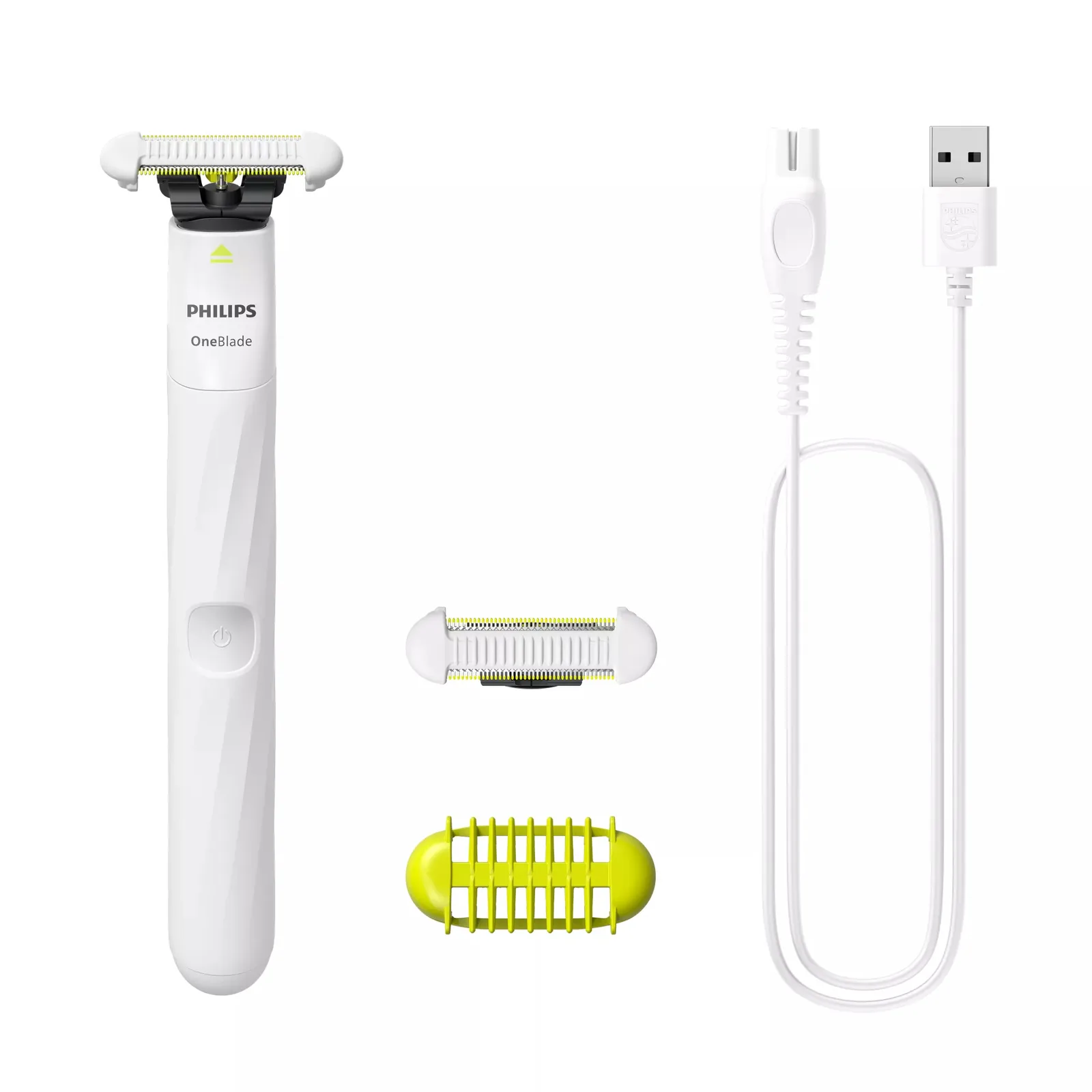 Philips Norelco OneBlade QP1924/30 Bikini Bölgesi Traş Makineleri