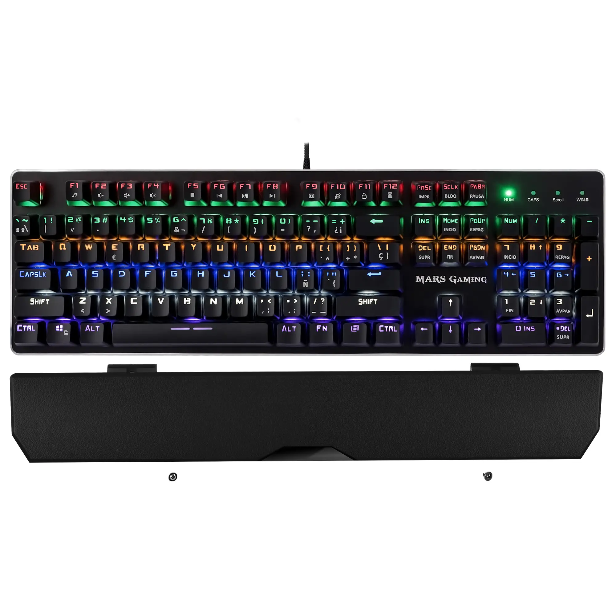 Mars Gaming MK4PALMR Bilek Desteği