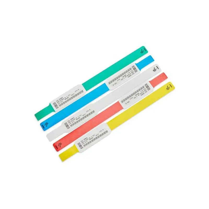 Zebra Z-Band UltraSoft 10015358-BK Bileklikle