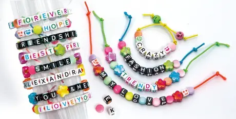 Clementoni Message Bracelets 18640 Thumbnail 1