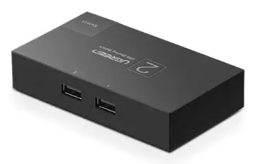 Ugreen 30345 Bilgisayar Data Anahtarları