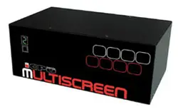 Lindy CPU Switch MultiScreen 2/2 32346 Bilgisayar Data Anahtarları