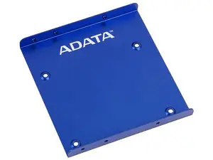 ADATA H/ADS-BRACKET D/BLUE R00 Bilgisayar Kasa Parçaları