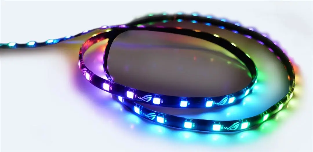 ASUS ROG Addressable LED Strip 90MP00V1-M0UAY0 Bilgisayar Kasa Parçaları