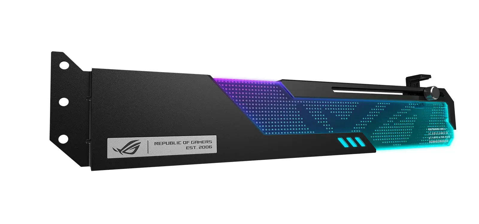 ASUS ROG Wingwall 90YE00Q0-M0NA00 Thumbnail 2