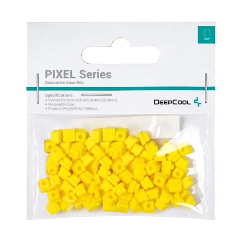 DeepCool PIXEL R-PIXEL-YE100-G-1 Bilgisayar Kasa Parçaları