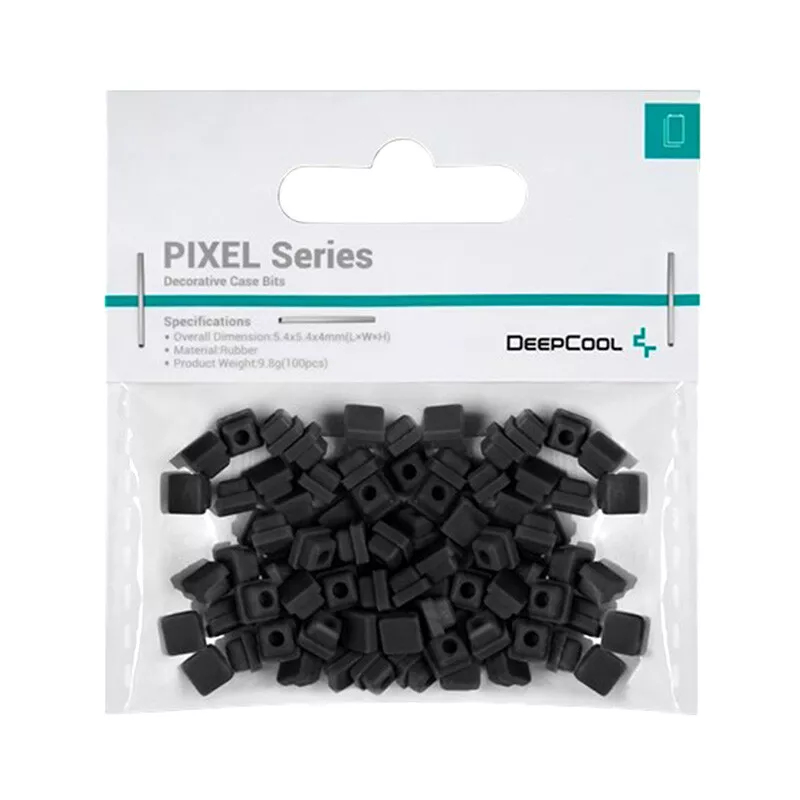 DeepCool PIXEL R-PIXEL-BK100-G-1 Bilgisayar Kasa Parçaları