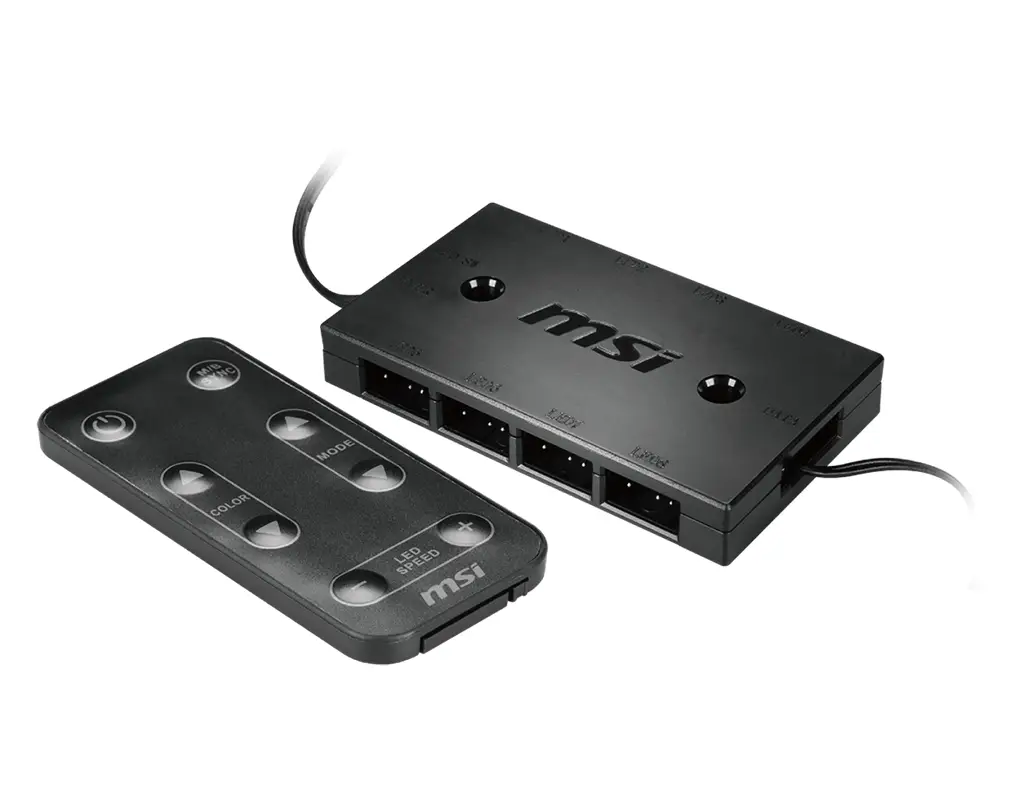 MSI MAG MAX ARGB 306-7G09F03-W57 Bilgisayar Kasa Parçaları