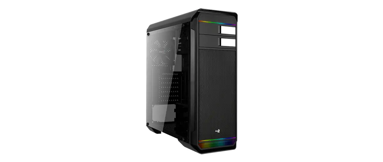 Aerocool Aero-500G RGB EN50243 Kas