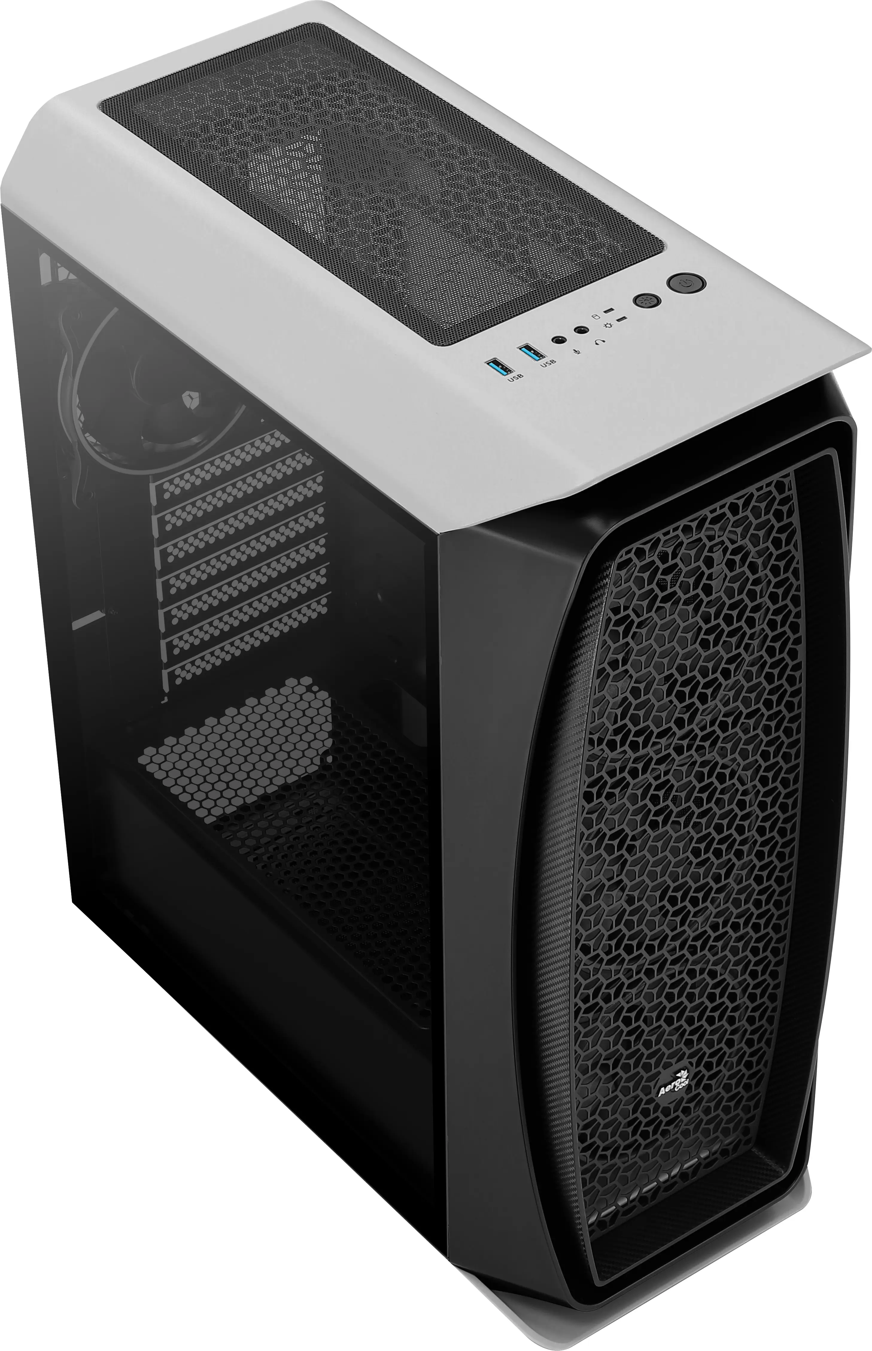 Aerocool Aero One Eclipse AEROONEECLIPSEWH Thumbnail 5