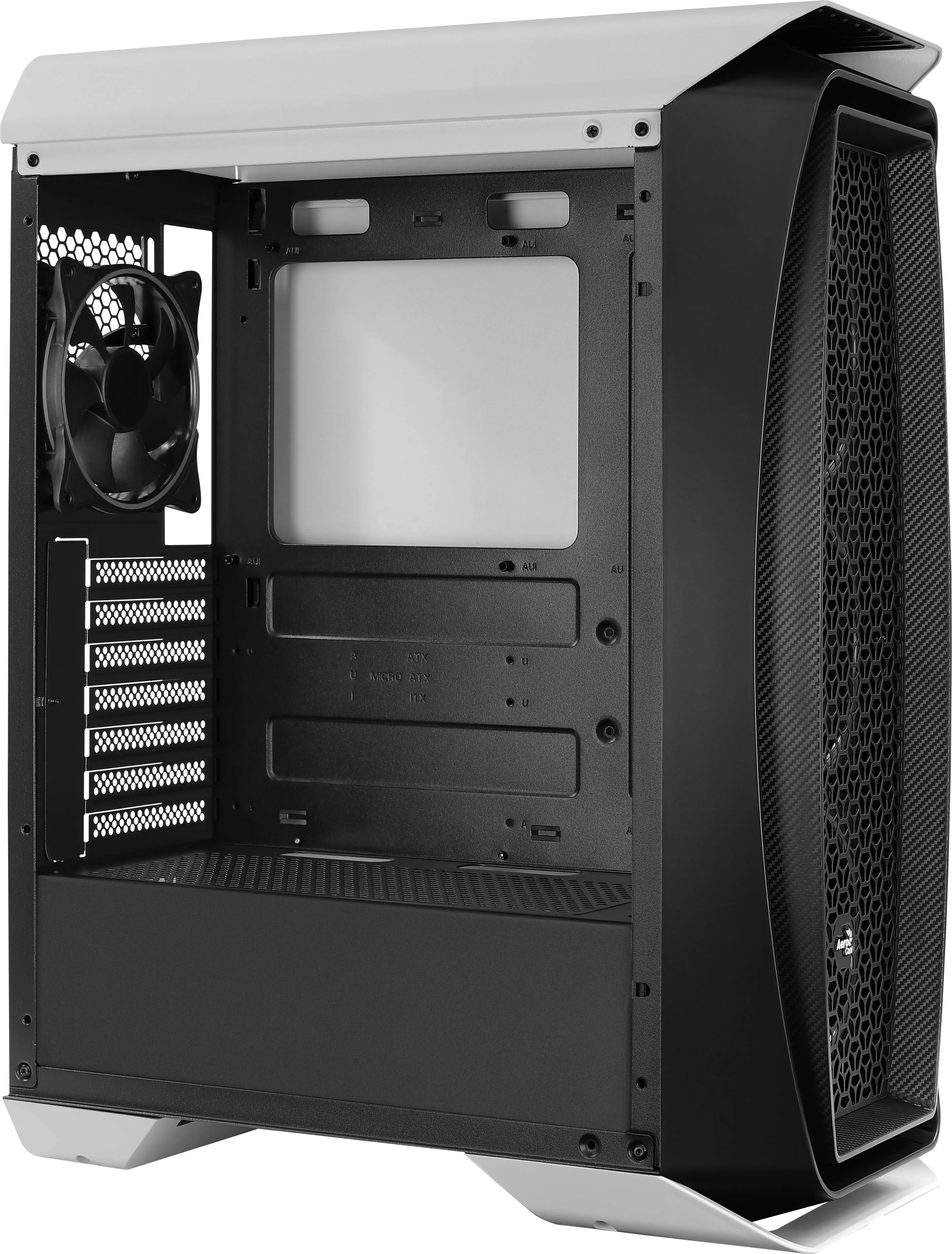 Aerocool Aero One Eclipse AEROONEECLIPSEWH Thumbnail 8