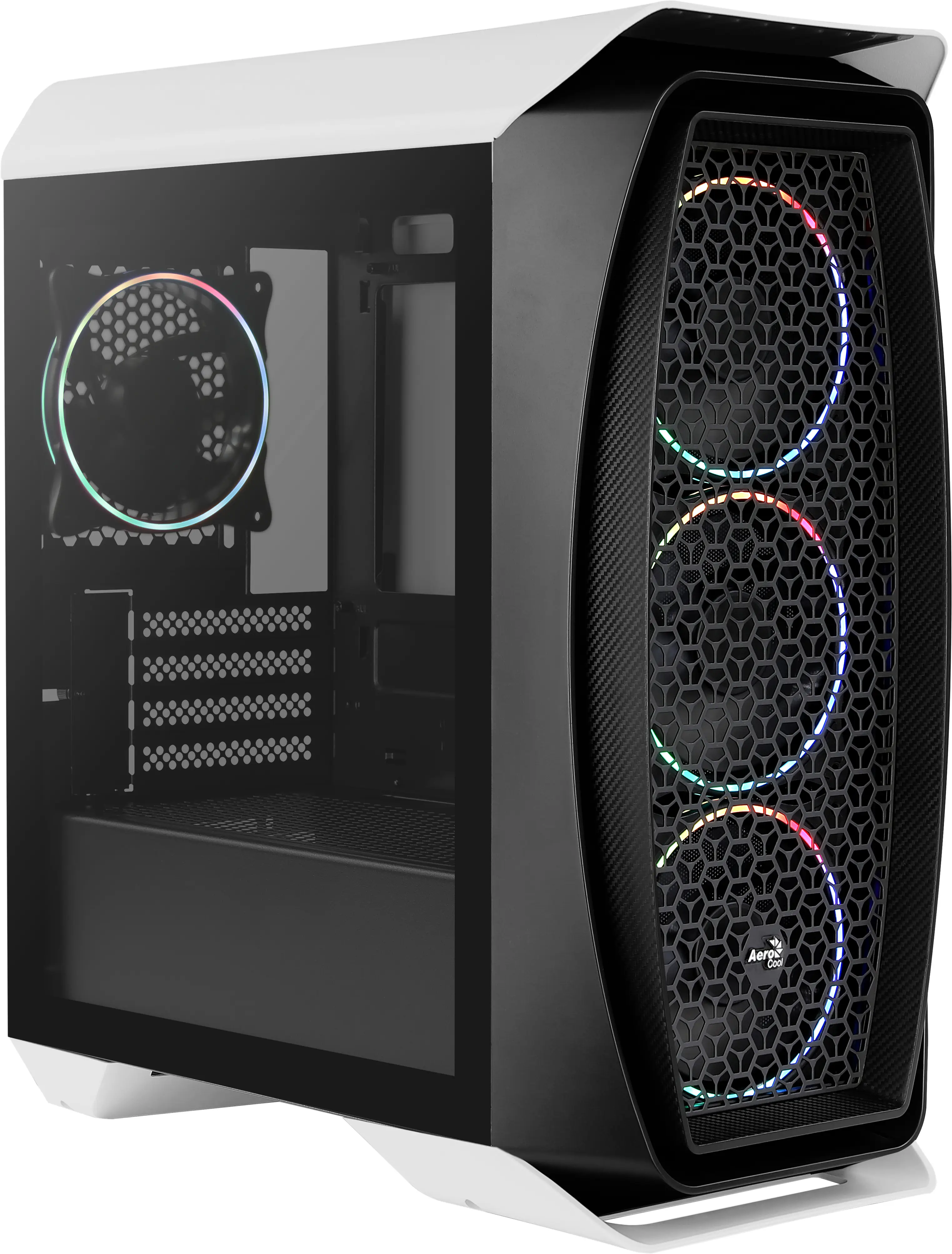 Aerocool Aero One Mini Eclipse AEROONEMINIECLIPWH Kas