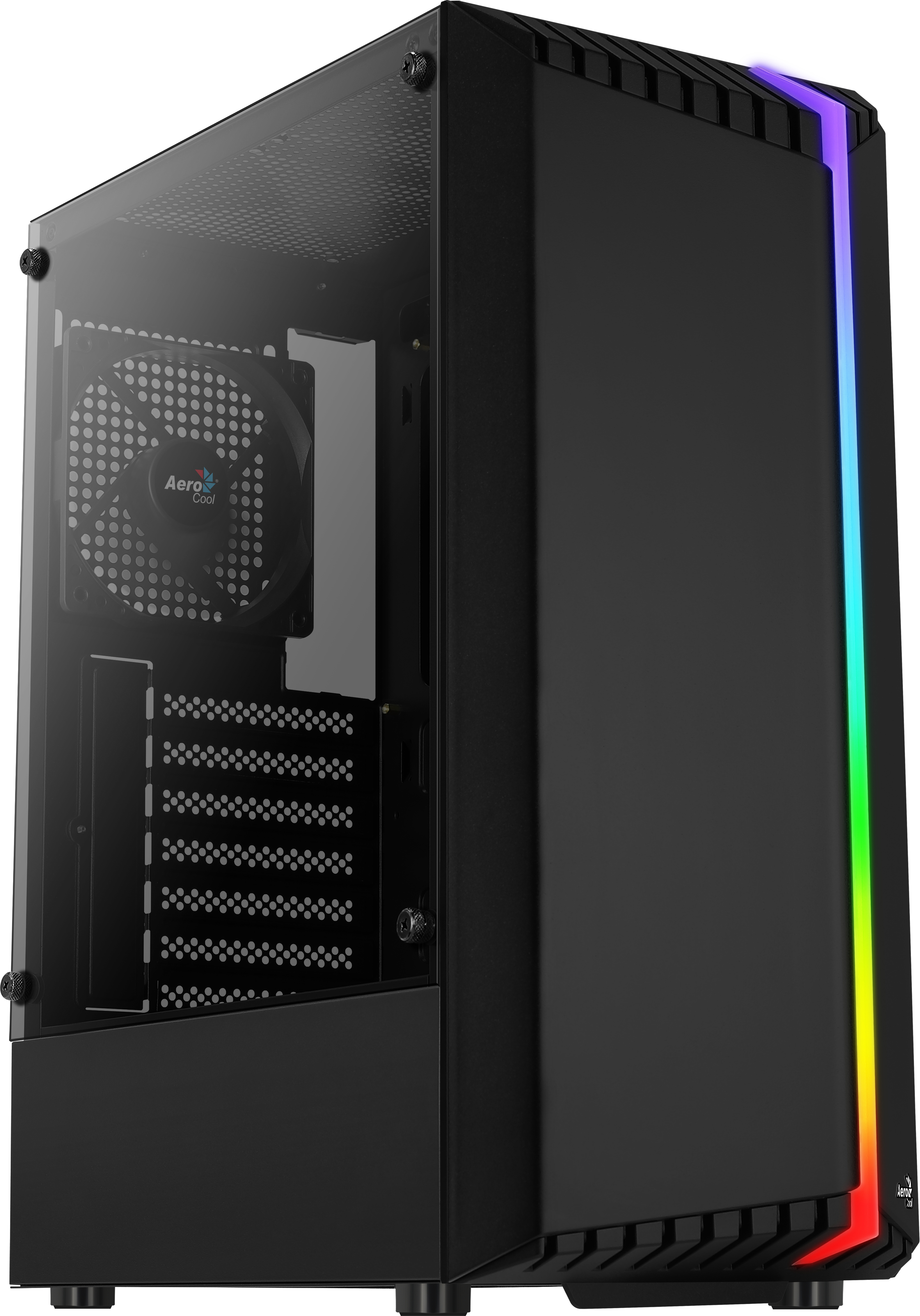 Aerocool BionicV1BK Bilgisayar Kasası